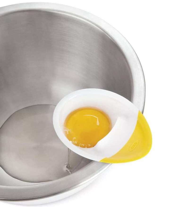 Dụng cụ tách lòng trắng, lòng đỏ và vỏ 3 in 1 Oxo Hàng Chính Hãng