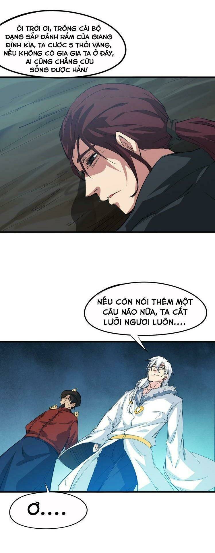 long mạch võ thần chapter 74 68