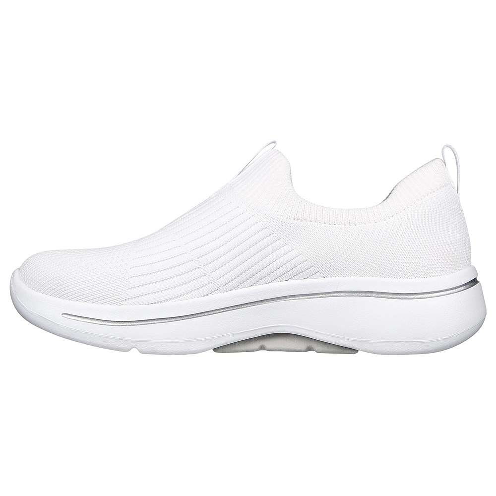 Skechers Nữ Giày Thể Thao GOWalk Arch Fit - 124409-WHT