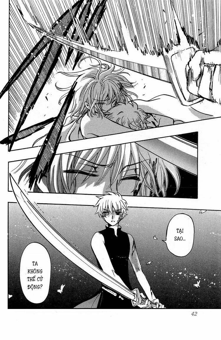 huyền thoại đôi cánh chapter 176 17