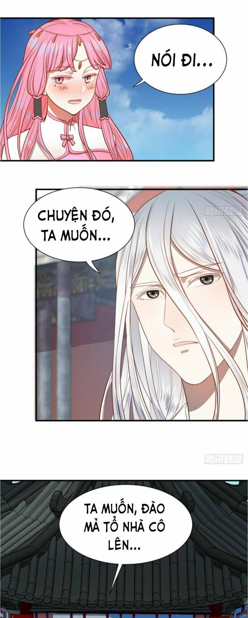 Ta Luyện Khí Ba Ngàn Năm Chapter 92 - Trang 17