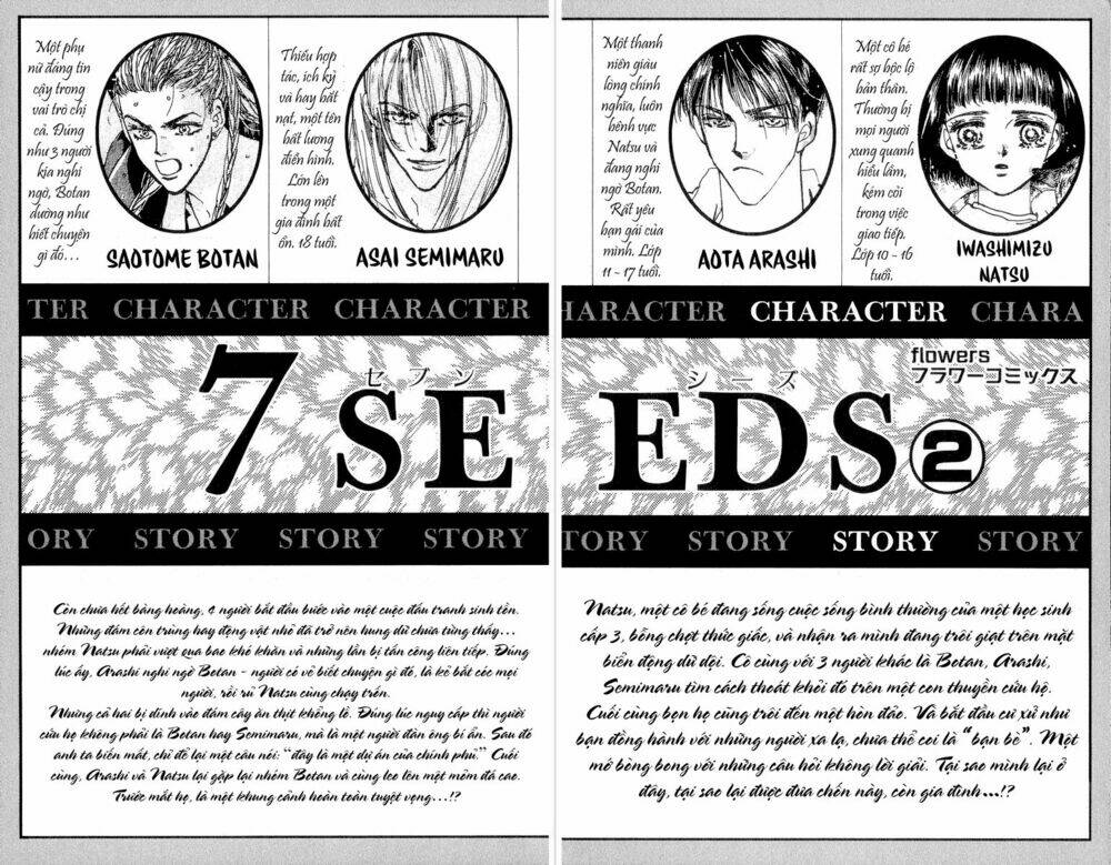 7 mầm sống chapter 5 5