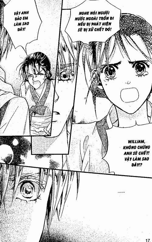 chuyện tình đảo thiên đường chapter 10 16