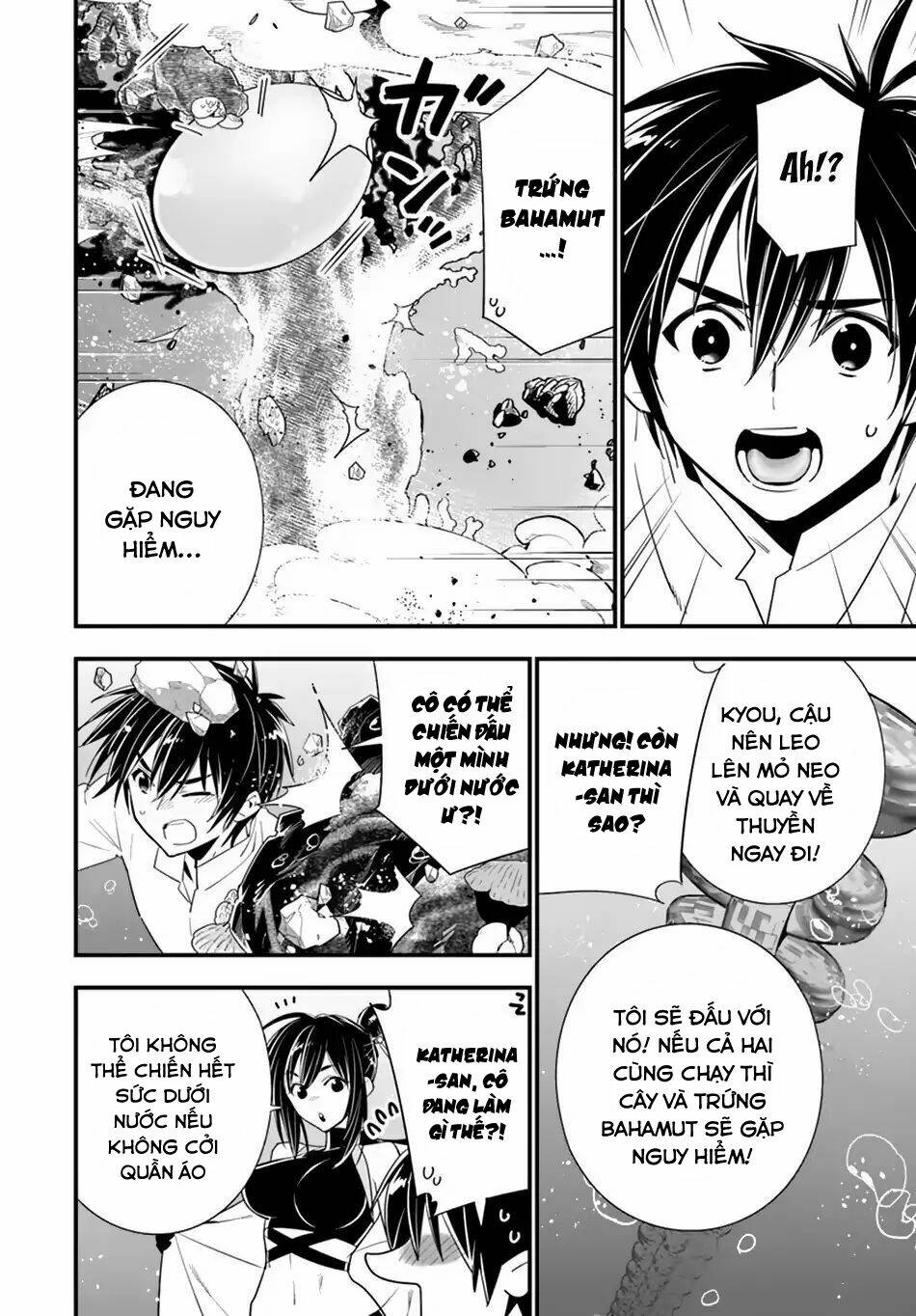 isekai desu ga mamono saibai shiteimasu chapter 23 21