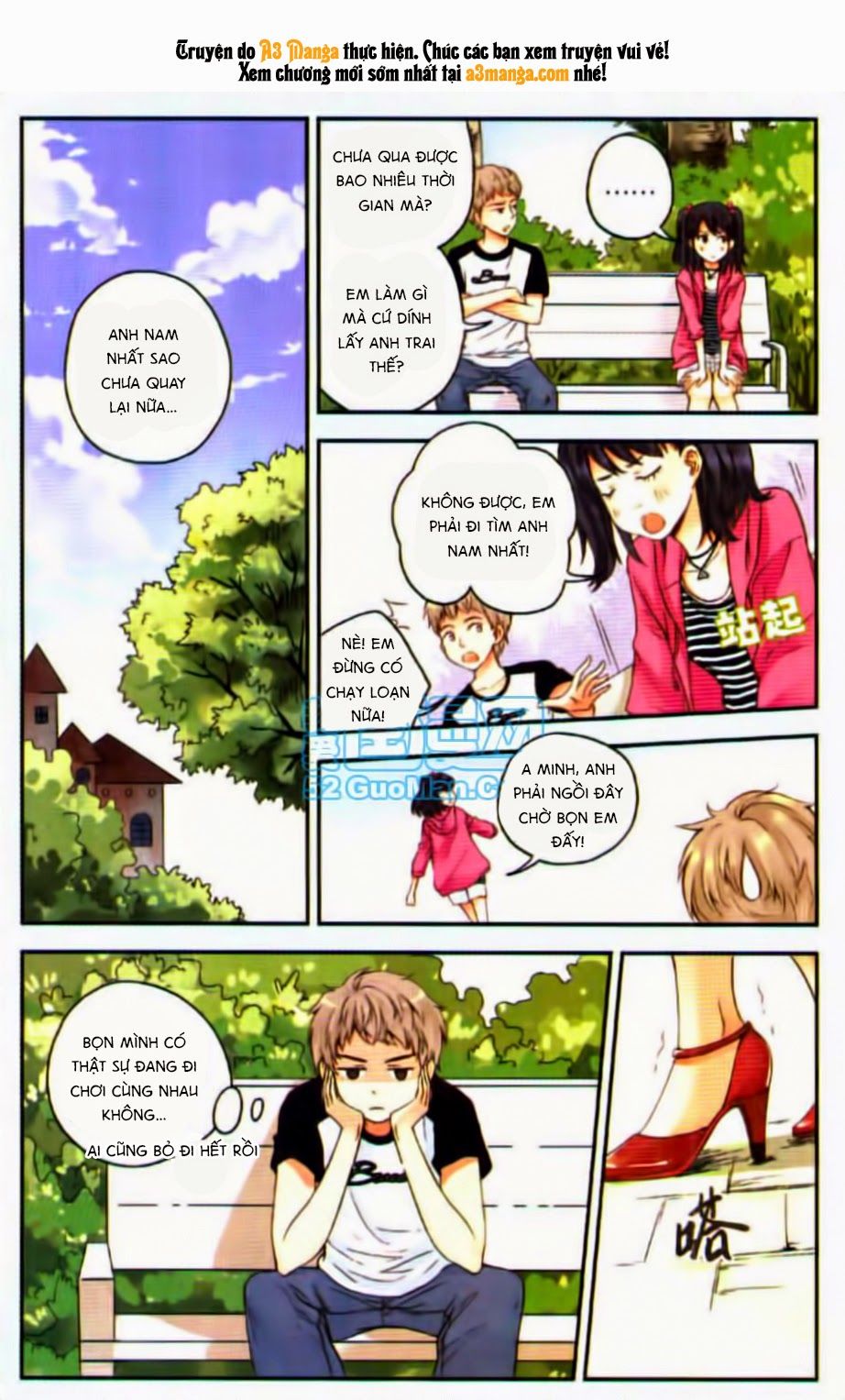 bạc hà chi hạ chapter 19.1 2