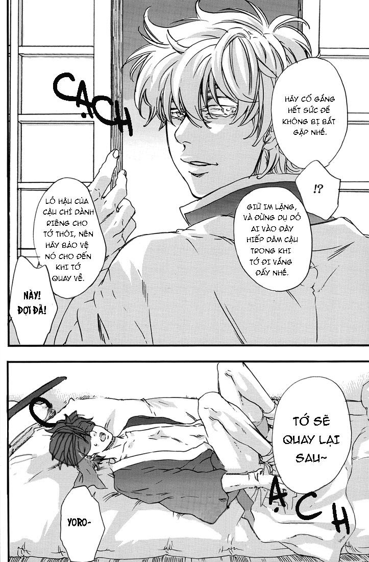 người tà răm luôn có quỷ theo sau chapter 7 9