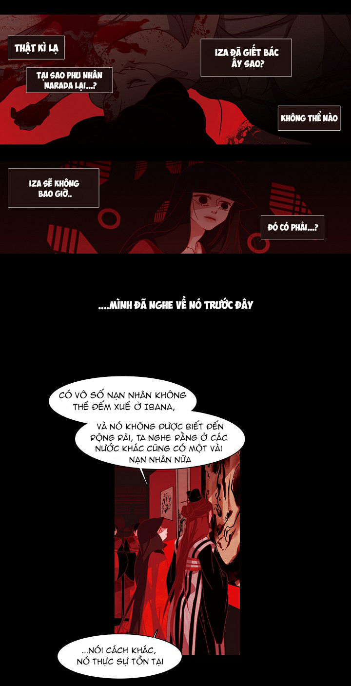 huyết hồ chapter 8 18