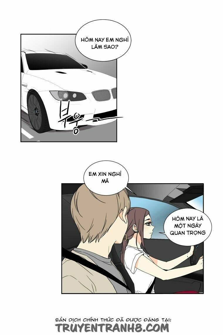 bokhee-ssi đáng yêu chapter 7 8