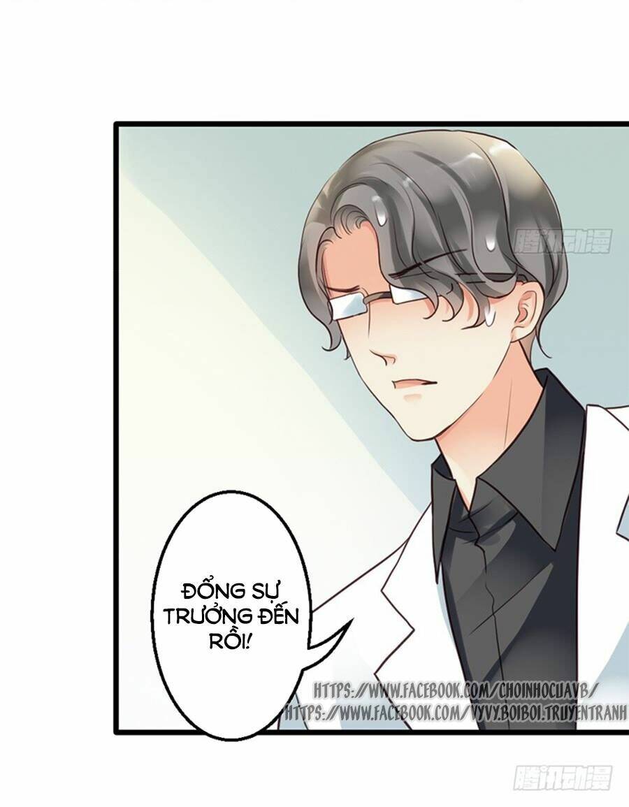 tổng thống ác quỷ xin buông tay chapter 9 5