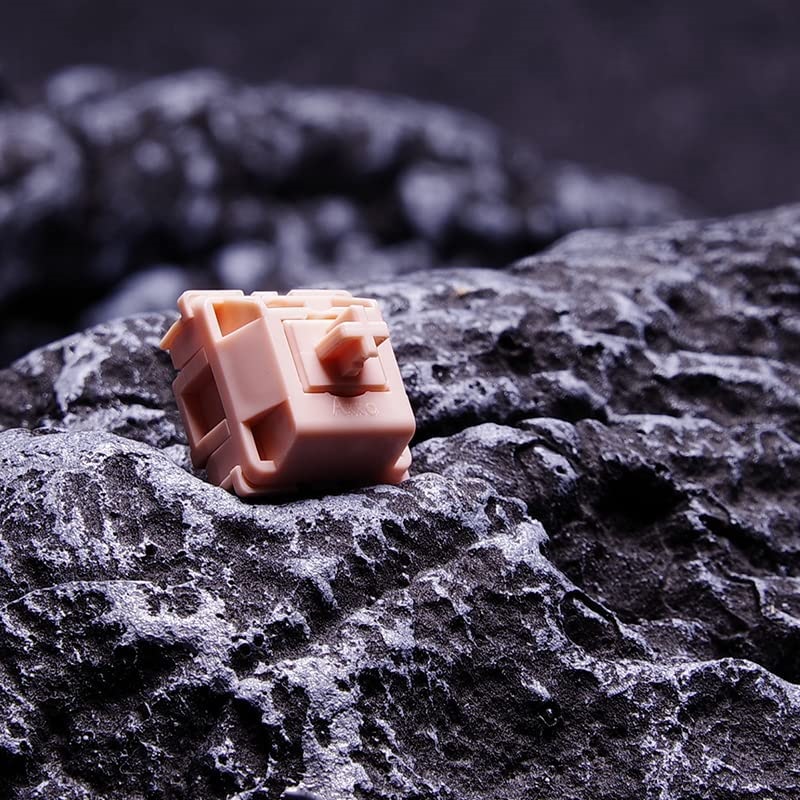 Công tắc thay thế bàn phím cơ AKKO CS Switch - POM _Mới, hàng chính hãng