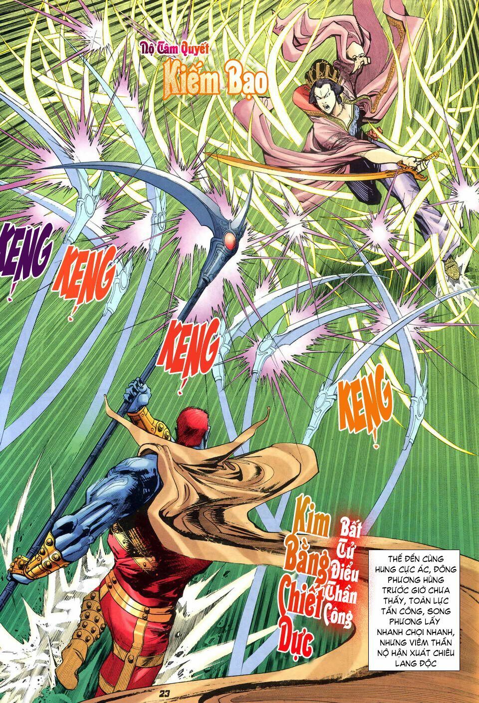 thần binh huyền kỳ i chapter 29 23