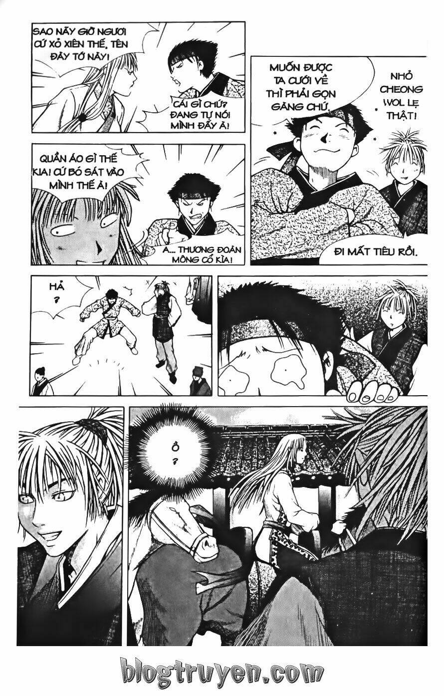threads of time - dòng thời gian chapter 8 23