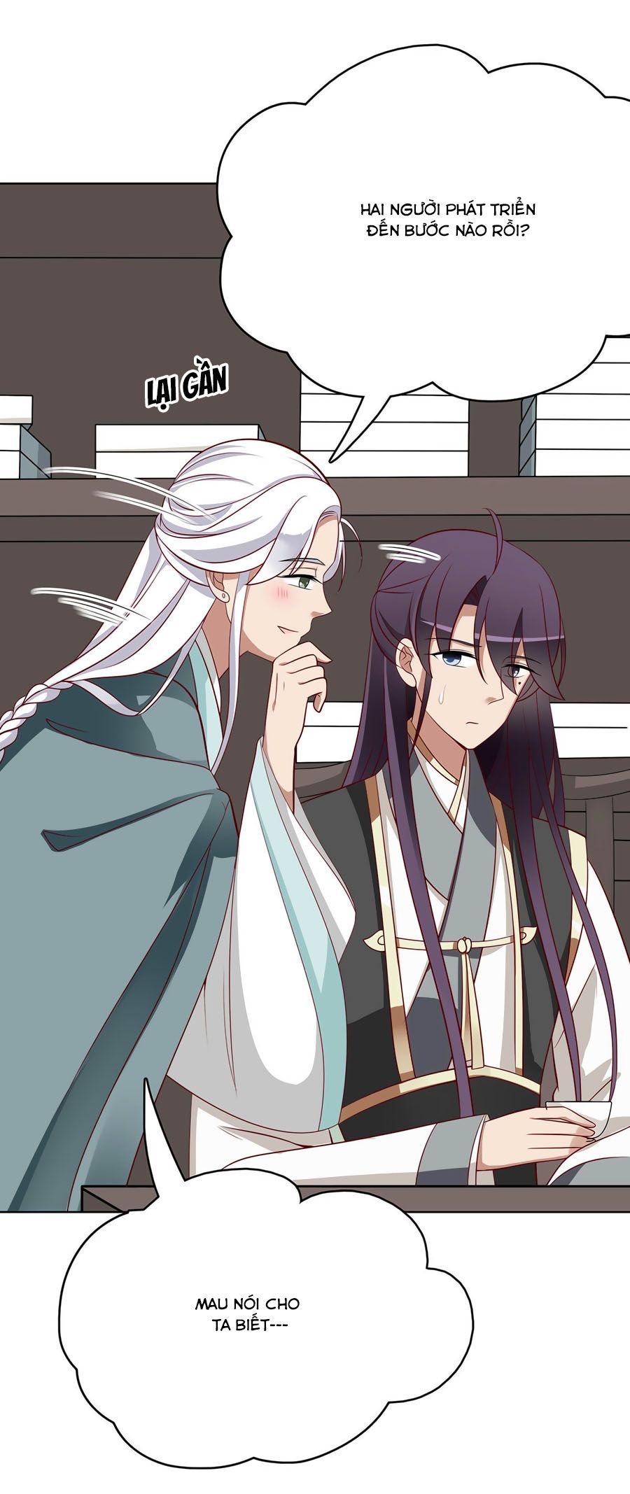 kiêu ngạo vương gia chủng điền phi chapter 68 5