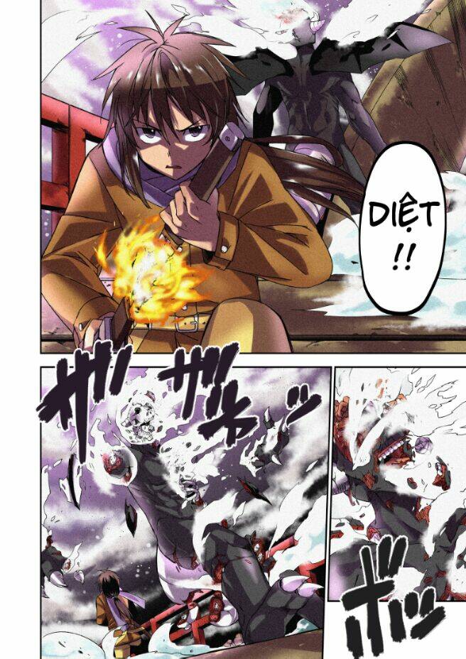 xứ gaintoria chapter 4 3