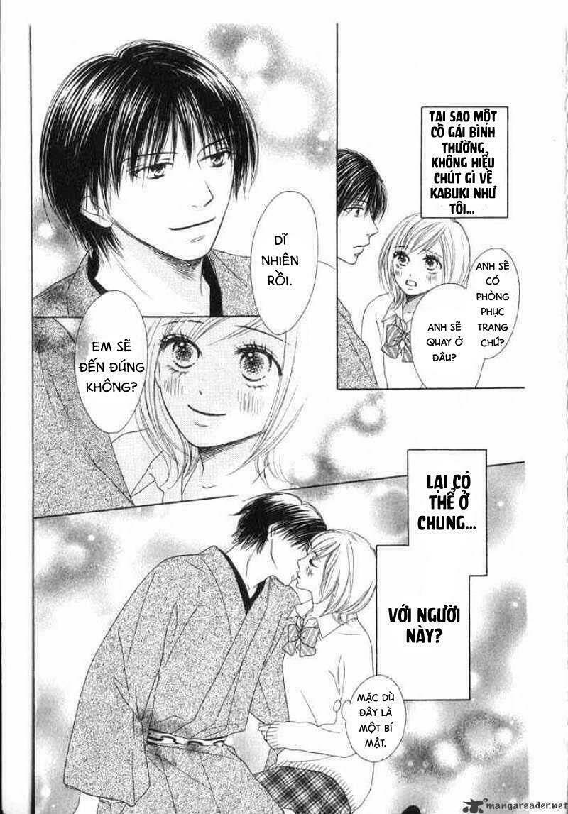 hoàng hậu hậu trường chapter 2 11