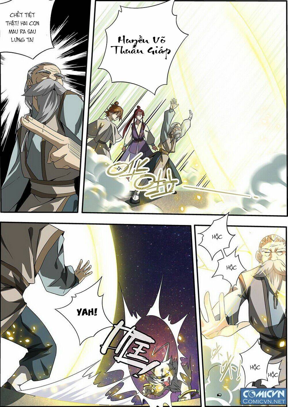 tiên kiếp chí chapter 2 3