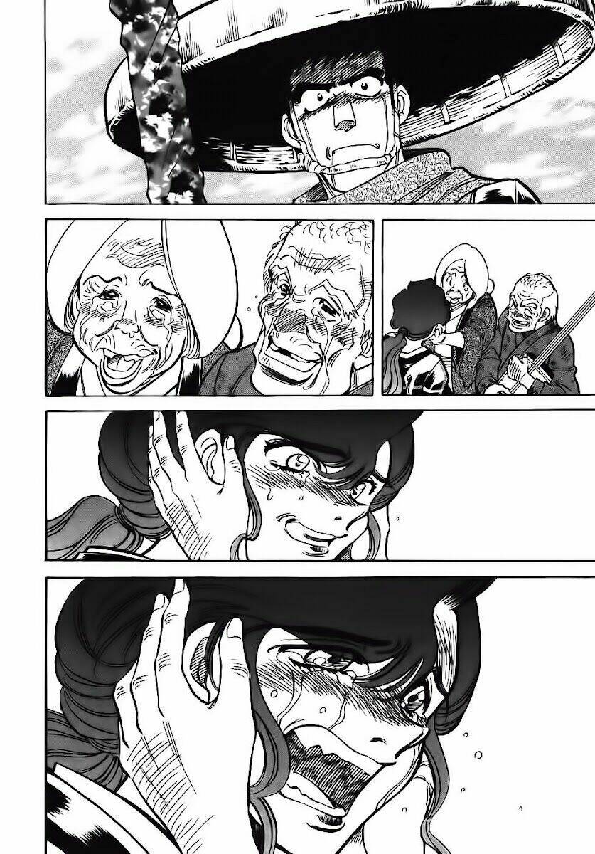 red living on the edge - người da đỏ lang thang chapter 95 34