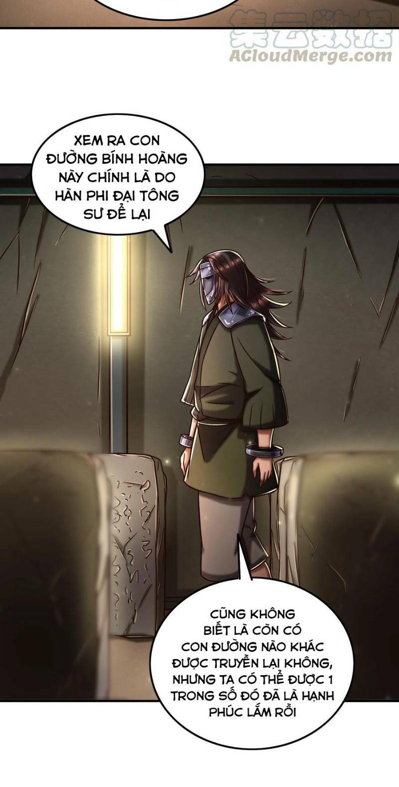 Xuân Thu Bá Đồ Chapter 89 - Trang 39