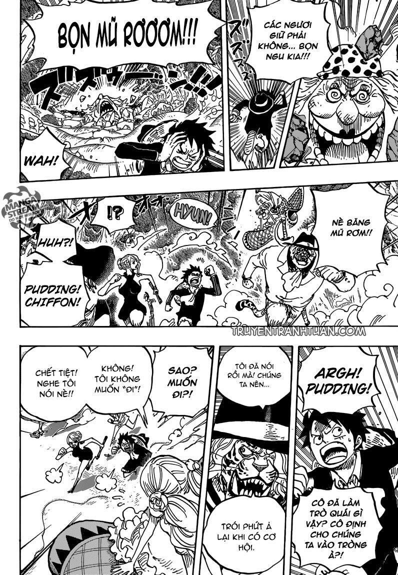 đảo hải tặc - one piece chapter 876 5