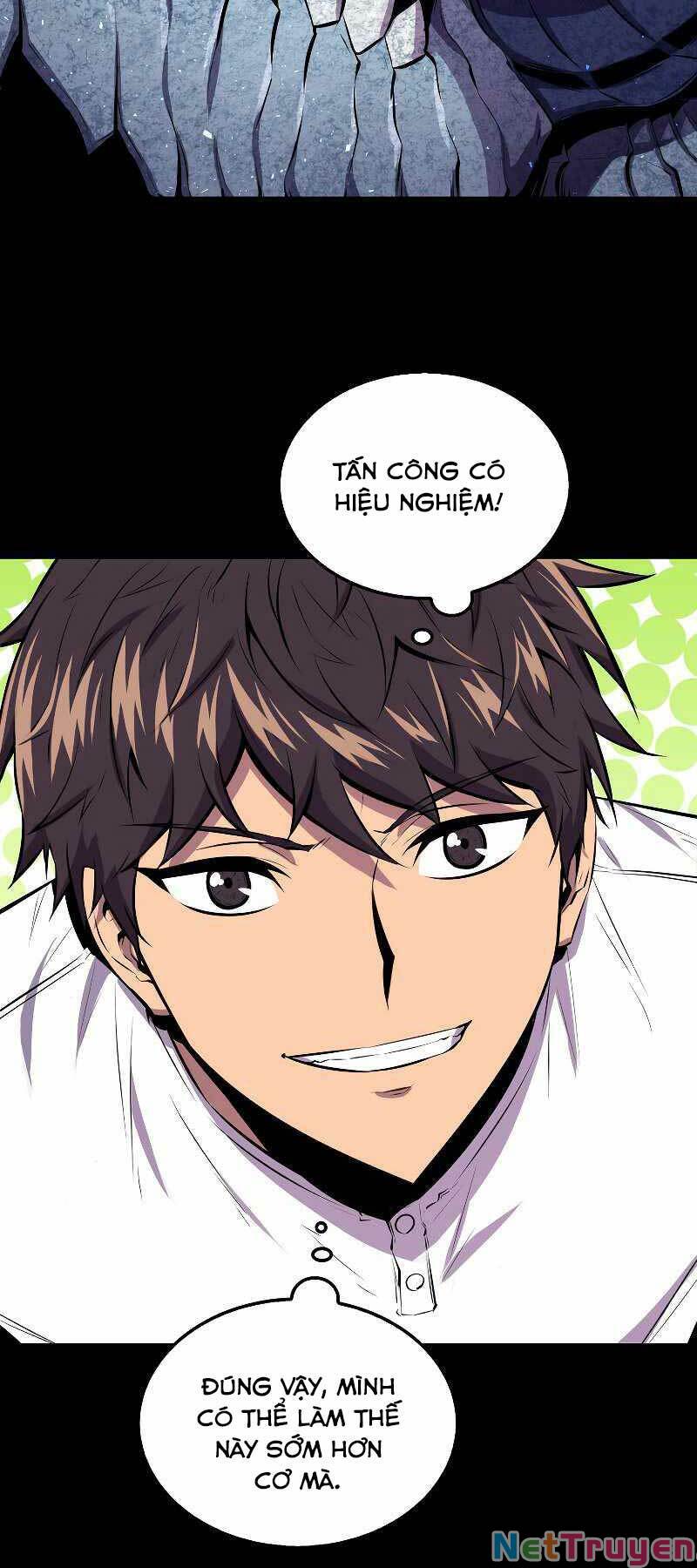 tôi thăng cấp trong lúc ngủ chapter 32 96