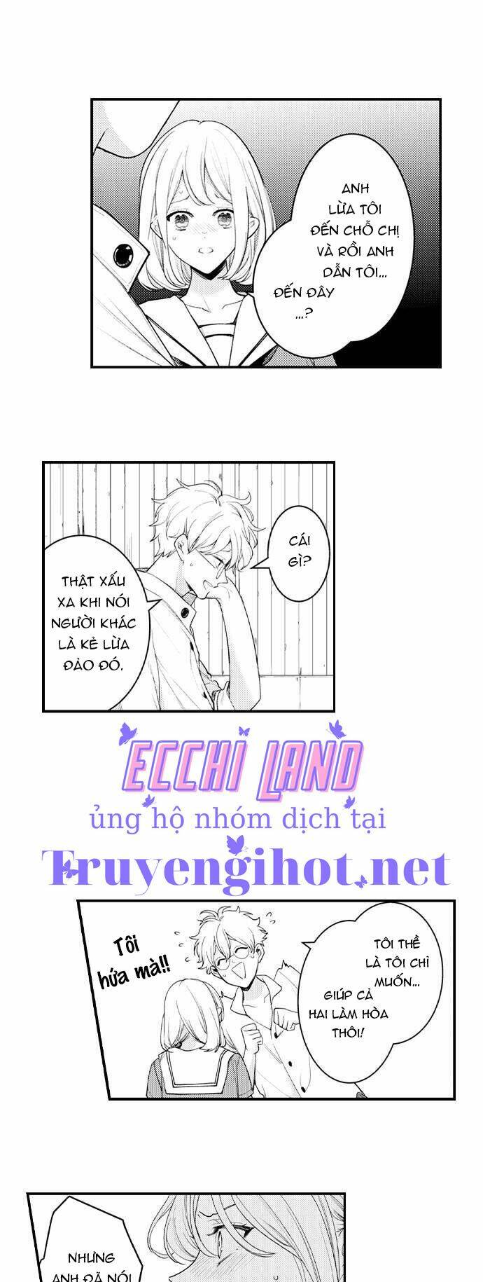 giả vờ ngủ cũng không ngăn được anh ấy chapter 113.2 7