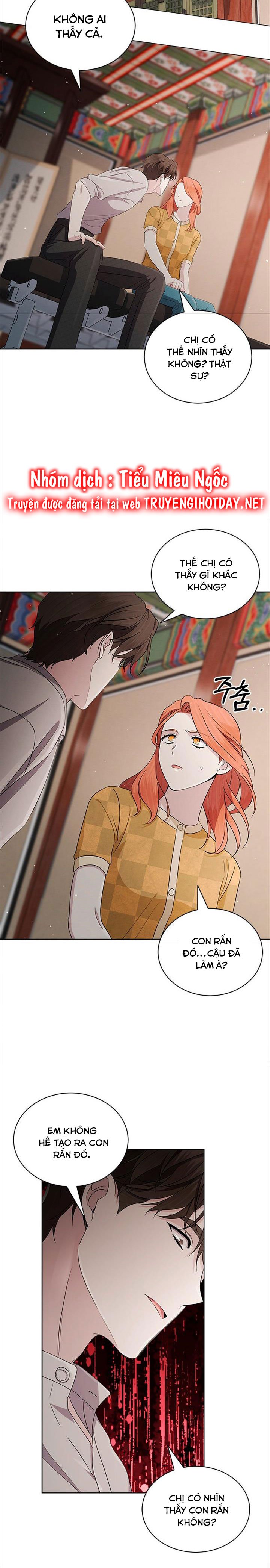 lâu đài - cô dâu của ma chapter 96 3