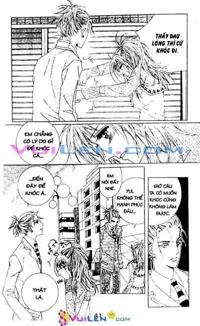 nụ hôn đầu chapter 6 41