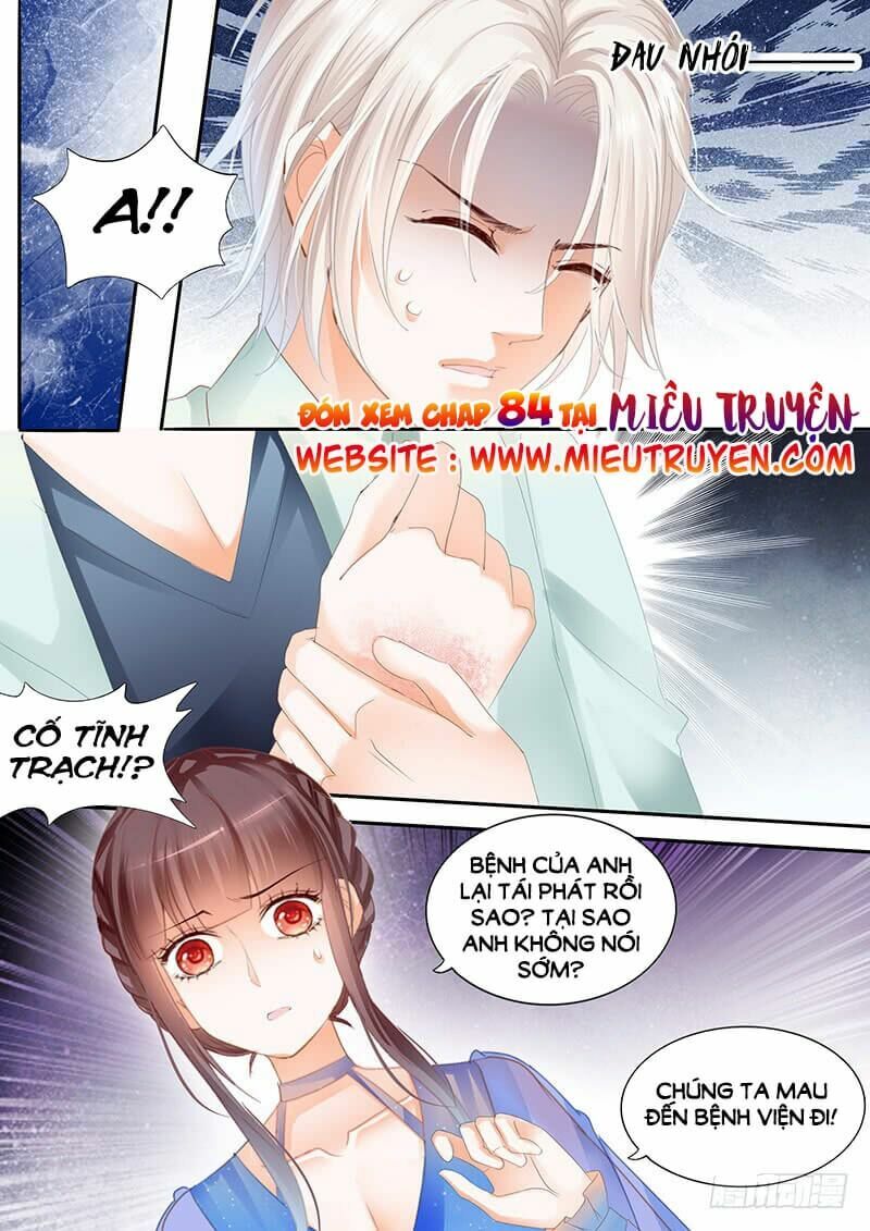 thiểm hôn kiều thê chapter 83 16