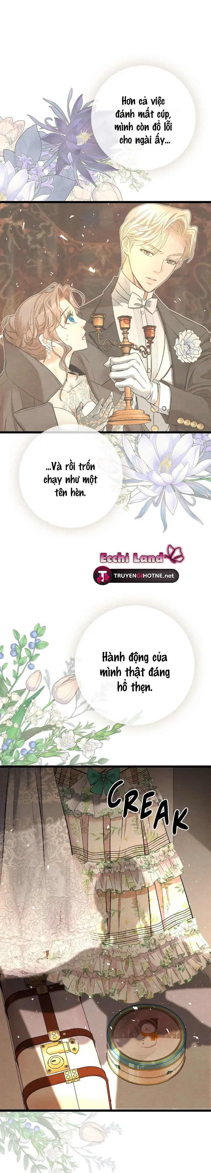 chàng hoàng tử này có vấn đề chapter 18.1 19