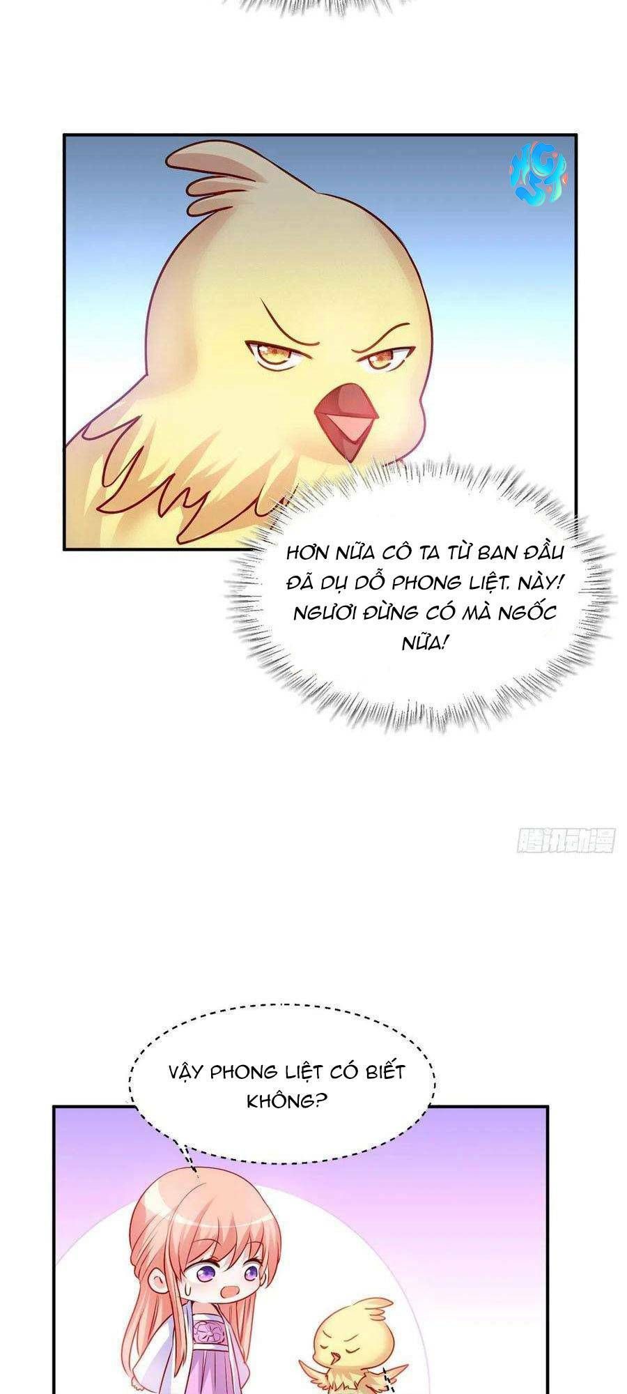 dạy bảo ma vương lão công 2 chapter 13 20