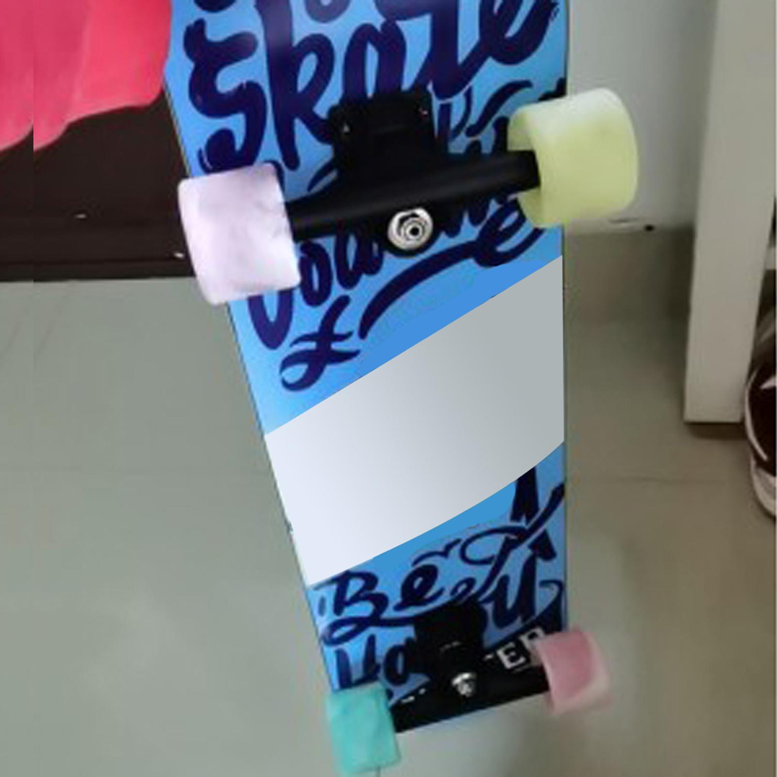 Skateboard Riser Pad Longboard Shock Pad Cruiser Hardware