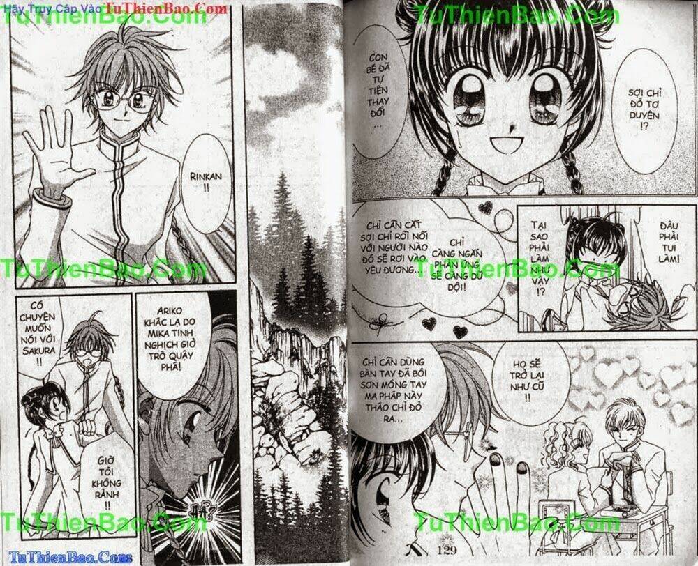 thánh tiểu long nữ chapter 8 65