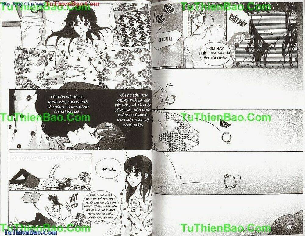 hồ ly lãng mạn chapter 5 31