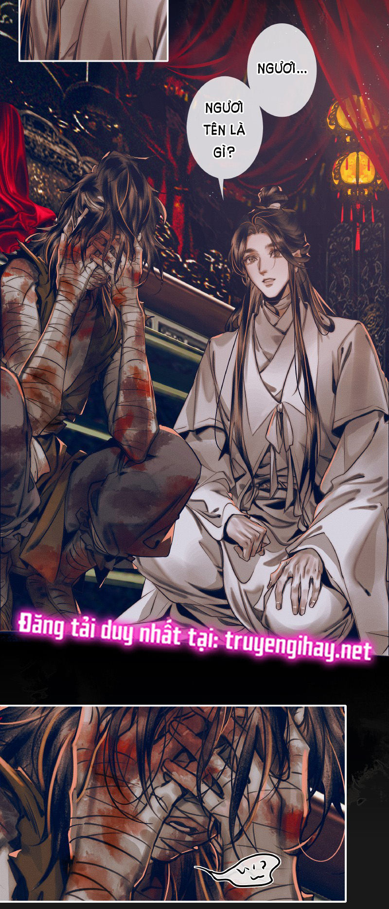 thiên quan tứ phúc - bách vô cấm kỵ chapter 79 11