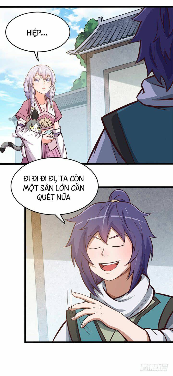 hiệp hành cửu thiên chapter 94 25