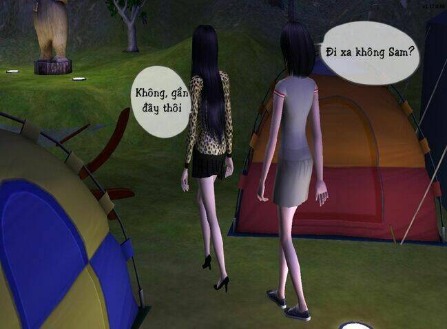 tìm em [truyện sims] chapter 8 27