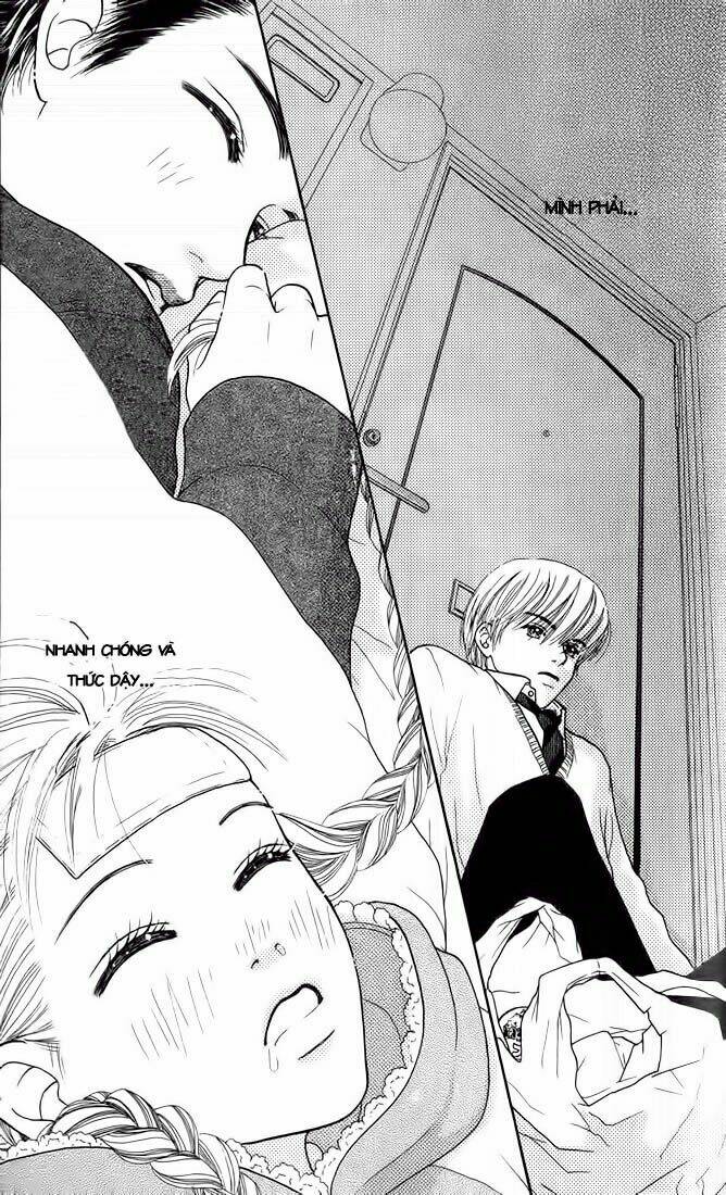 parfait tic - cô láng giềng chapter 2 26