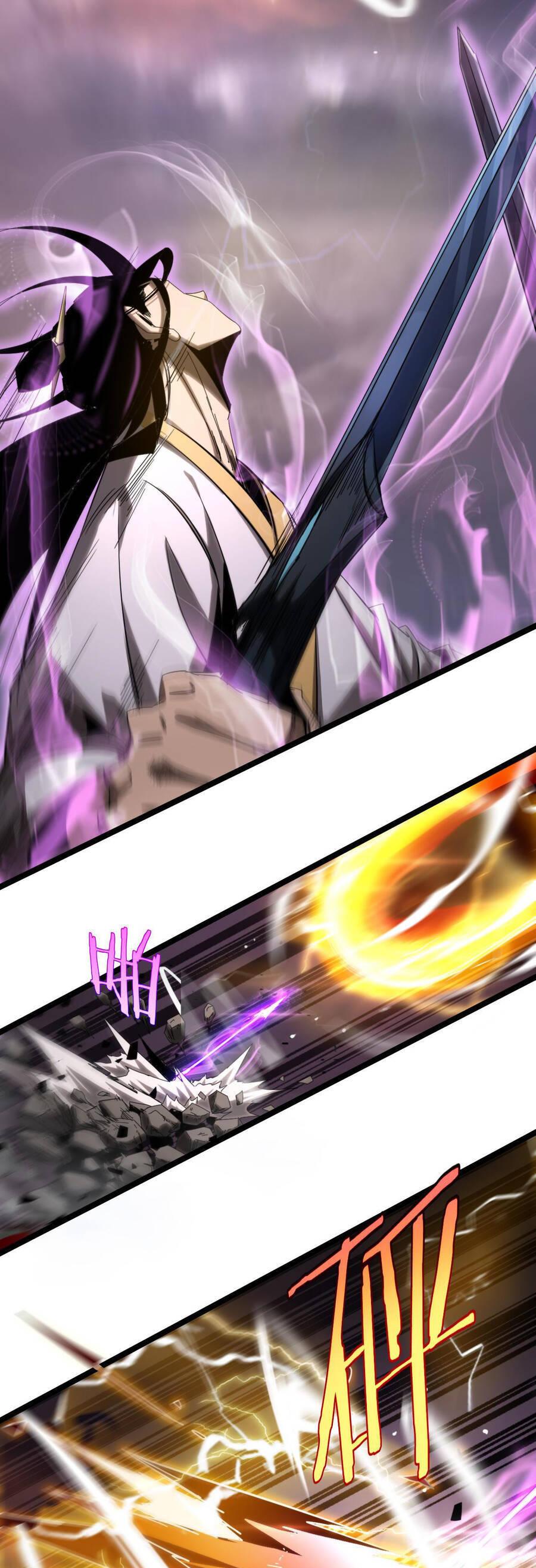 chư giới - tận thế online chapter 256 21