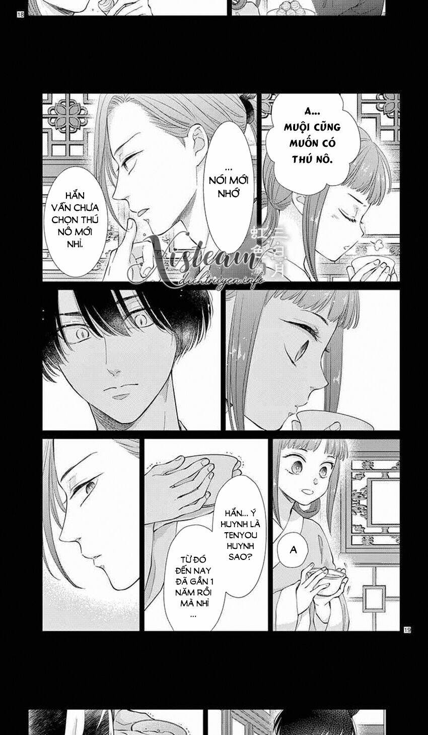 vua quái vật chapter 23 16