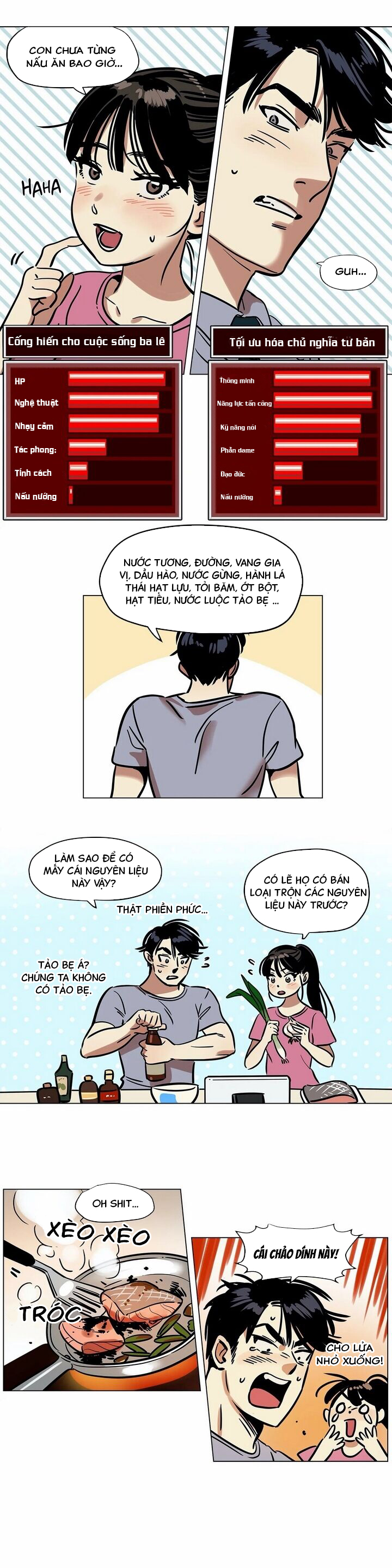 snow man chapter 11 7