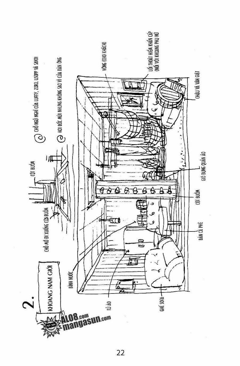 đảo hải tặc - one piece chapter 93 19