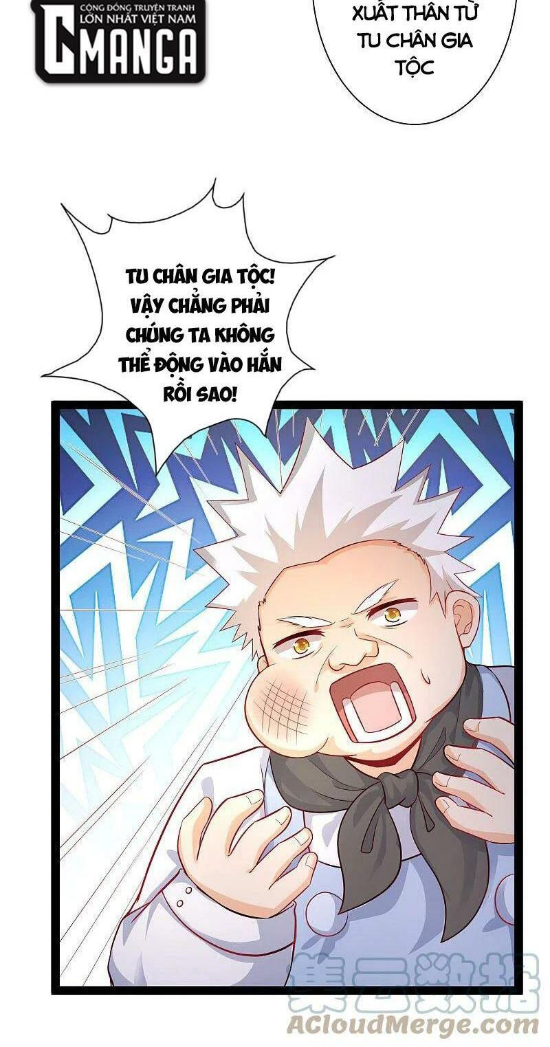 tối cường vận đào hoa chapter 256 22