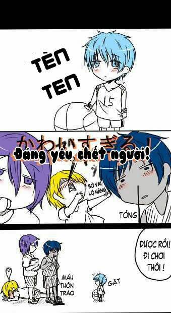 knb doujinshi - chibi kuroko chapter 3 6