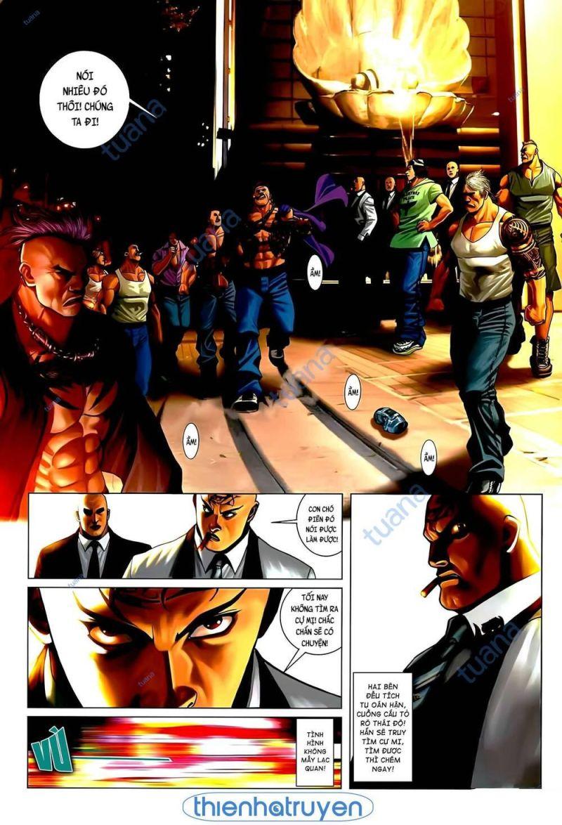 hỏa vũ diệu dương chapter 545 16