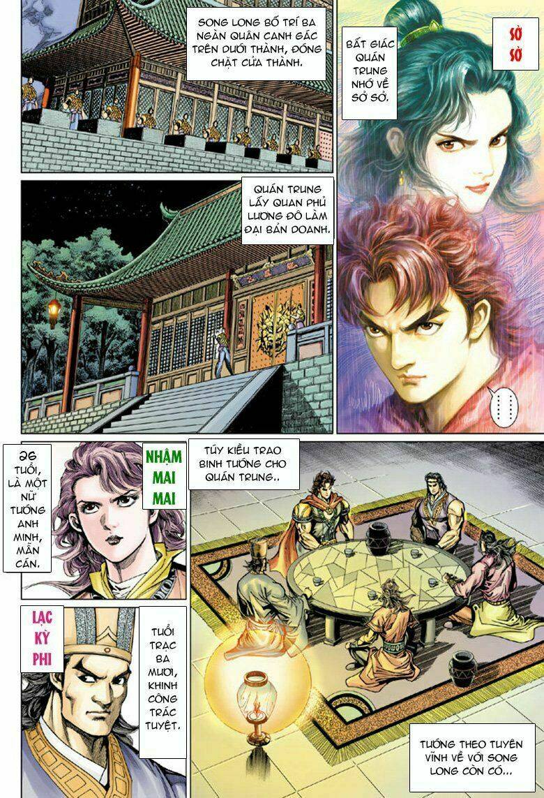 đại đường song long truyện chapter 58 21