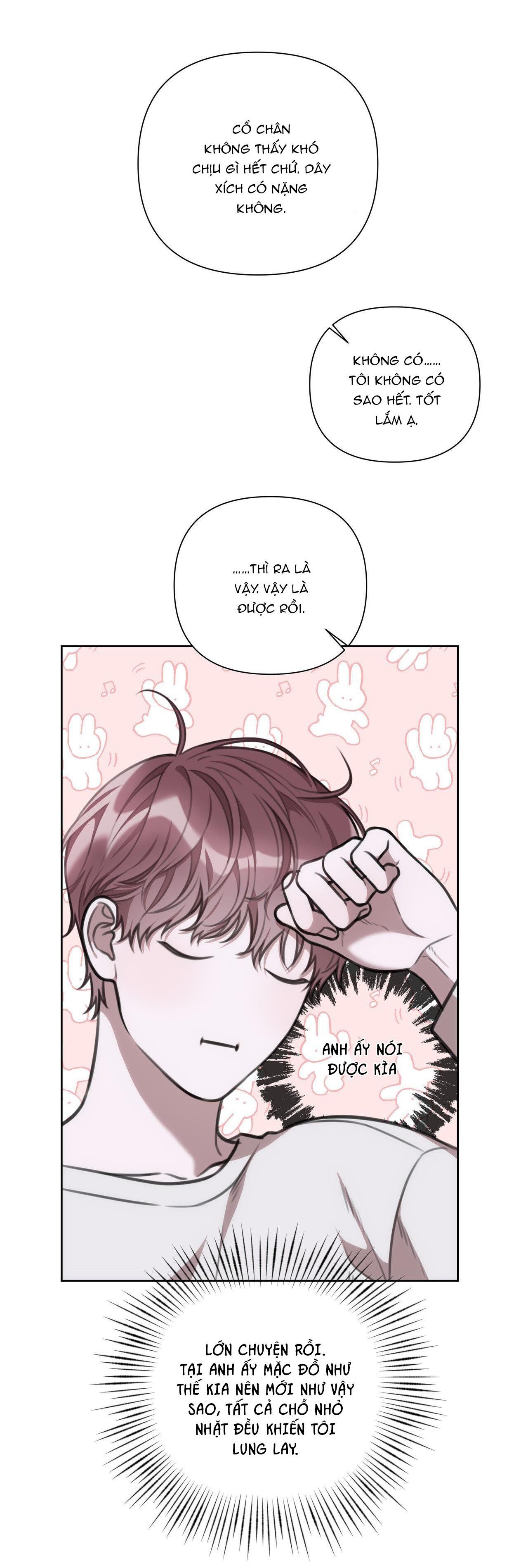 nhật ký giam cầm thư ký jin chapter 24 16