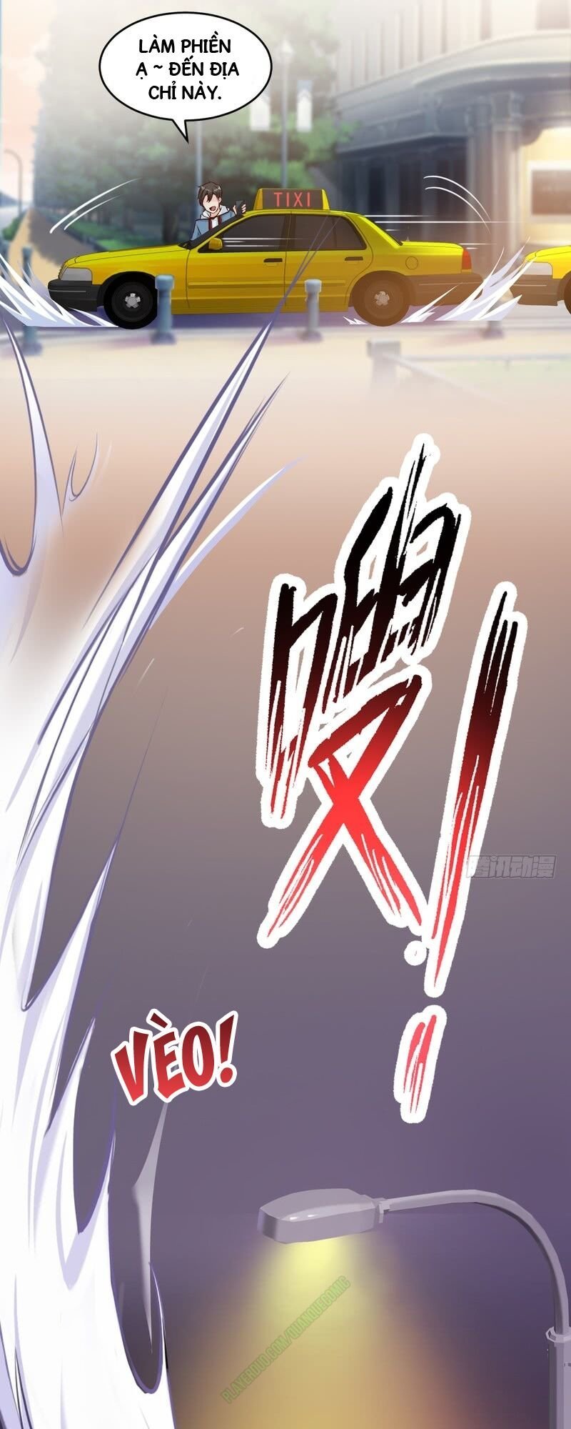 nhóm giao lưu của địa phủ chapter 7 22