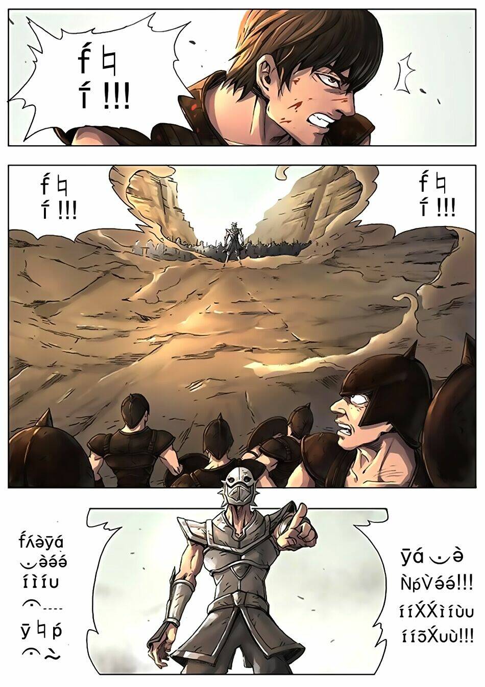 đường dần tại dị giới chapter 4 15