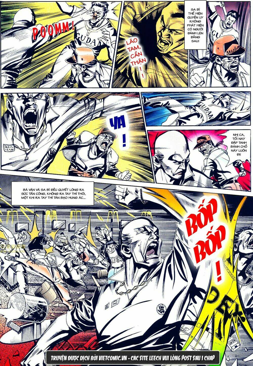 cổ hoặc nữ chapter 24 12