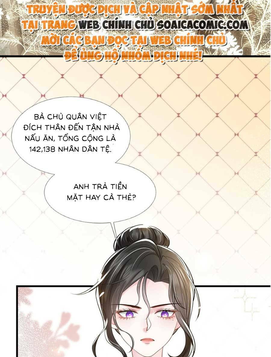 vợ tôi là boss ngầm đầy quyền lực chapter 28 22